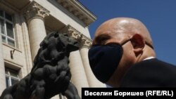Главният прокурор Иван Гешев 