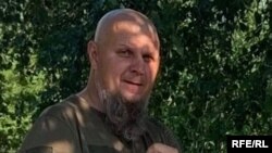 Військовий Дмитро Красногрудь з позивним «Мир», який загинув у Зайцевому