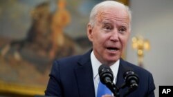 Predsednik SAD Joe Biden
