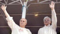 اسفندیار: د جمهوریت په دفاع کې د اڅکزي ملګری یم