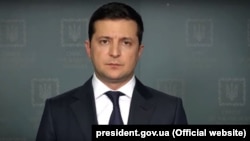 Президент Украины Владимир Зеленский