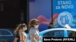 Podgorica, 22. jun