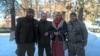​Волонтер Наталія Воронкова про подарунки дітям і бабусям та про випускні костюми на лінії розмежування