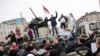 Акції проти «податку на дармоїдство» в Білорусі стали одними з найбільших за останні роки