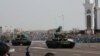 Казакстан 9-майда аскердик парад өткөрүүдөн баш тартты