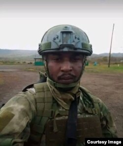 Ngamana a devenit primul mercenar din Republica Centrafricană confirmat ca ucis întimpul luptelor din Kursk de la incursiunea Ucrainei din august 2024.