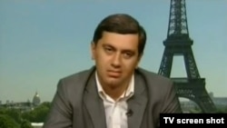 Париж. 28 мая 2010 г.