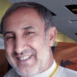 Hamid Noury: “He has gained some weight, he has lost some of his hair, [but] it’s the same face that I saw [in 1988],” one former prisoner says.