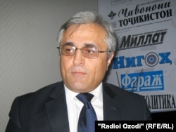 Сӯҳроб Шарифов, вакили МН