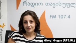 ლელა სამნიაშვილი