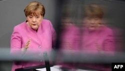 Angela Merkel