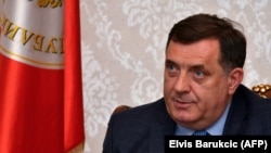 Šampion u najavama raspada BiH: Milorad Dodik
