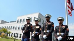 Zbog izjava predsjedavajućeg bosanskohercegovačkog Predsjedništva Bakira Izetbegovića reagovala je i ambasada SAD u Sarajevu