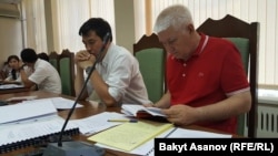 Аскаровдун адвокаттары