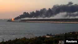 Имало е експлозия в 6 сутринта в събота.