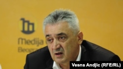 Veljko Odalović