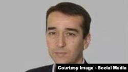 Максуд Ибрагимов