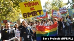 Montenegro Pride 2014.