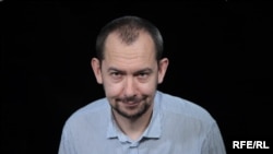 Роман Цимбалюк, шеф-кореспондент УНІАН у Москві