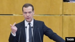 Дмитрий Медведев