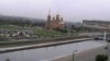 В Актобе отметили день города, но на торжества людей без пропуска не пускали