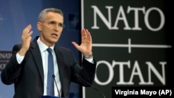 Jens Stoltenberg 