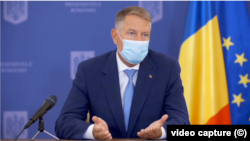 România, președintele Klaus Iohannis