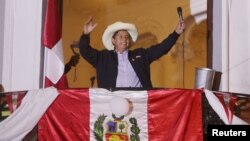 Pedro Castillo 
