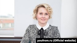 Юлия Серебрянская е била част от кампанията на Дмитрий Медведев.