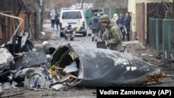 Ганна Маляр зауважила, що знищення Києва і знищення української влади – це найшвидший шлях завоювати Україну. Фото ілюстративне