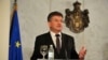 Miroslav Lajčak, specijalni izaslanik Evropske Unije, tokom posete Beogradu, 15. oktobar 2020.