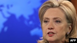 Secretary of State Hillary Clinton