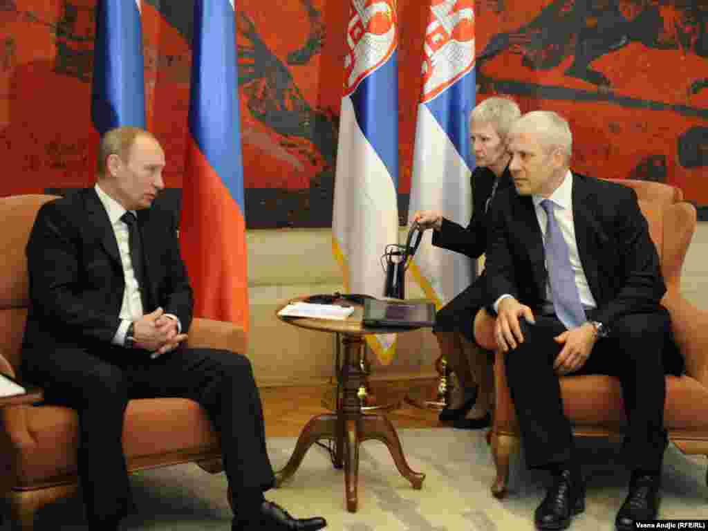 Beograd, 23.03.2011. Foto: RSE / Vesna Anđić