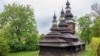 У Празі згоріла українська церква Святого Михаїла