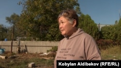 Eko-aktivistkinja Leila Mukhitdinova na svojoj farmi