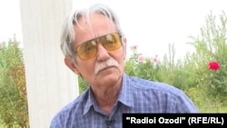 Асланшоҳ Раҳматуллоев