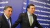 In EU, Frustration With Georgia Now Evident