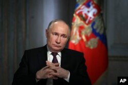 Vladimir Putin