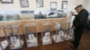 КВУ оприлюднив попередні результати місцевих виборів 29 квітня