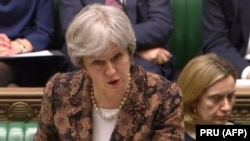 Premijerka Velike Britanije Theresa May