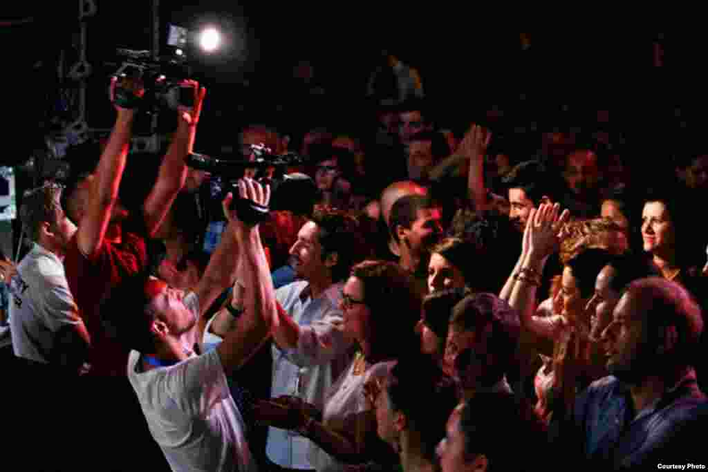 Otvaranje festivala