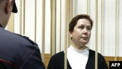 Наталія Шаріна 