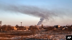 Напередодні у Міноборони України повідомили, що російські війська перегрупувалися і почали новий штурм Соледара