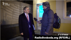 Перший заступник директора Національного антикорупційного бюро Гізо Углава, архівне фото