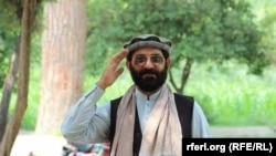 خوست کې د ژمن په نوم د یوه خصوصي ټلویزیون کارکوونکی سلطان محمود خیرخواه