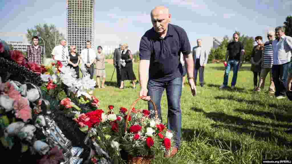 Барыс Пятровіч