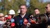 Мицкоски по средба со Кос: Подготвени сме да разговараме за се што е принципиелно 