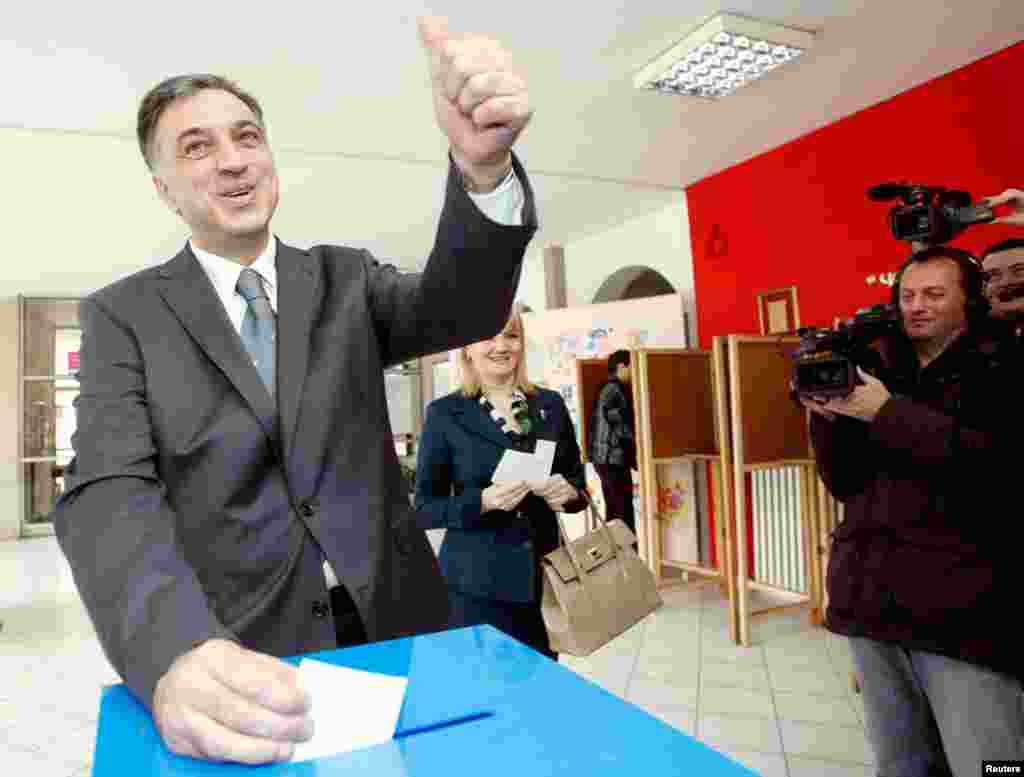 Filip Vujanović