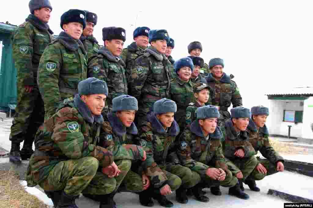  "Чекелик" тозотунун чек арачылары
