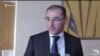 Armenia -- Vartan Aramian, Armenian Minister of Finance, 2Nov, 2016